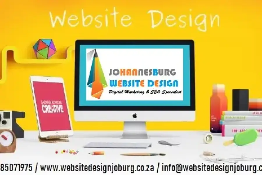 Johannesburg Website Design 2025: Your Gateway to Digital Dominance