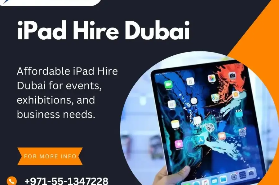 Is UAE the Best Place to Hire iPad Pro Now?