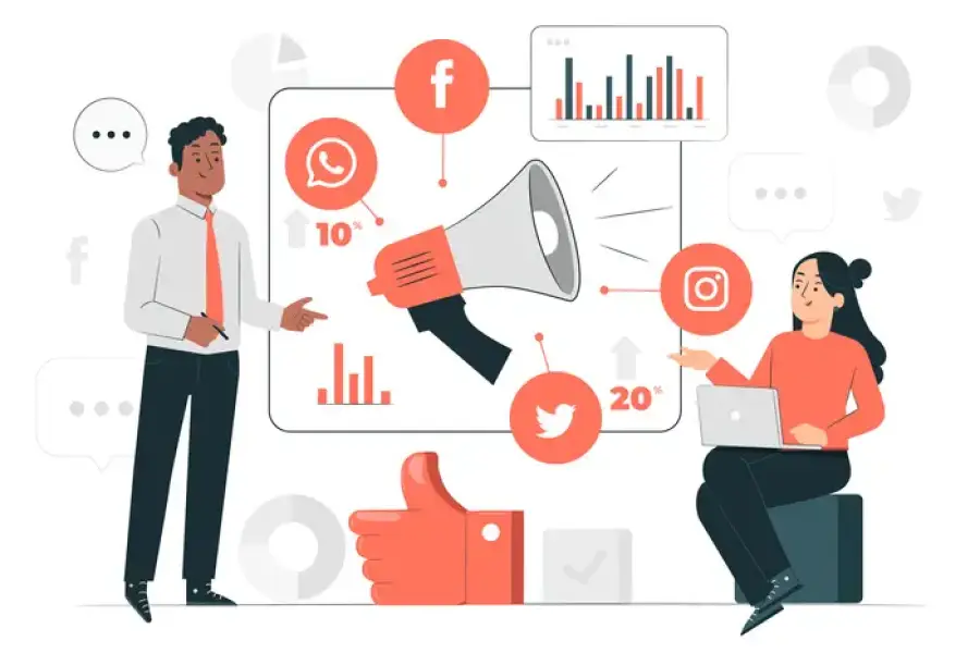 Boost Skills with Digital Marketing Internship Training