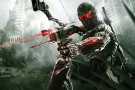 CRYSIS 3 Laptop and Desktop Computer Game