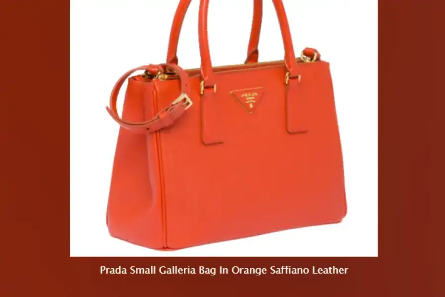 Luxury Replica Prada Galleria Bag | BragMyBags