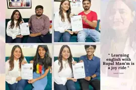 One-to-One IELTS Training by Rupal Jain in Gujarat