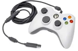 XBOX 360 gamepad controller