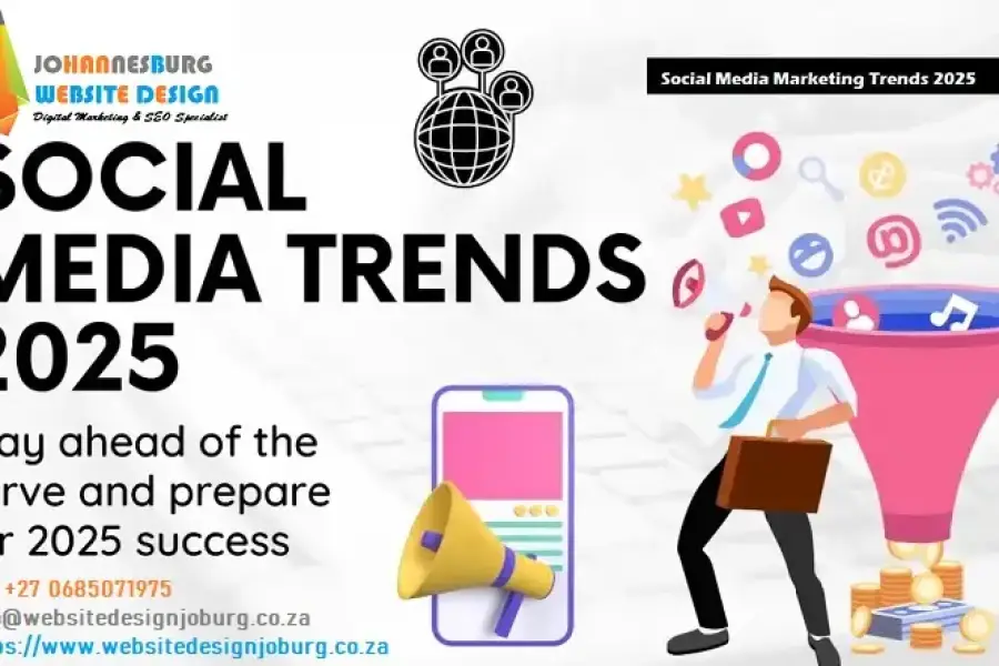 Social Media Advertising & Marketing Company Midrand