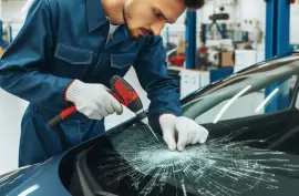progressive insurance claim Car sunroof replacement oakland park