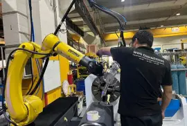 Expert Laser Cladding Cleaning Services Singapore