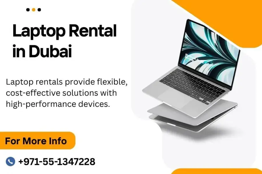 Which Brand Do You Prefer for Laptop Rental Dubai?
