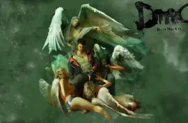 Devil May Cry Laptop and Desktop Computer Game