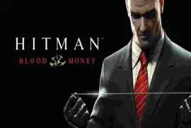 HITMAN BLOODMONEY Laptop Desktop Computer Game