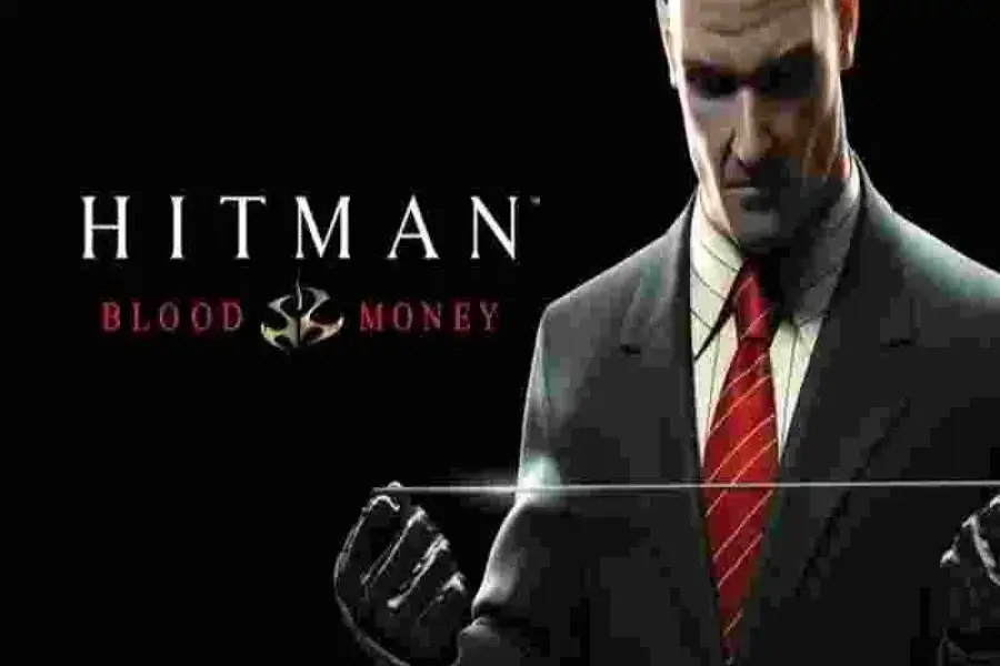HITMAN BLOODMONEY Laptop Desktop Computer Game