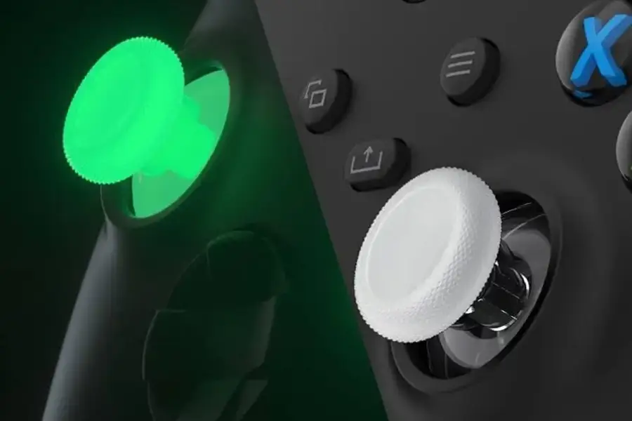 XBOX One gamepad analog repair