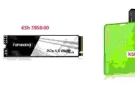 brand new solid state drives 