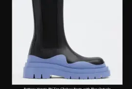 Luxury Replica Bottega Veneta Boots | BragMyShoe
