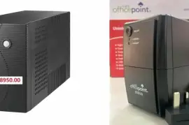 new UPS units 