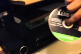 We repair XBOX ONE making grinding sounds 