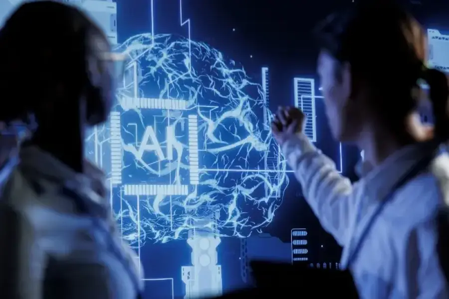 Boost Skills with AI ML Internship Training