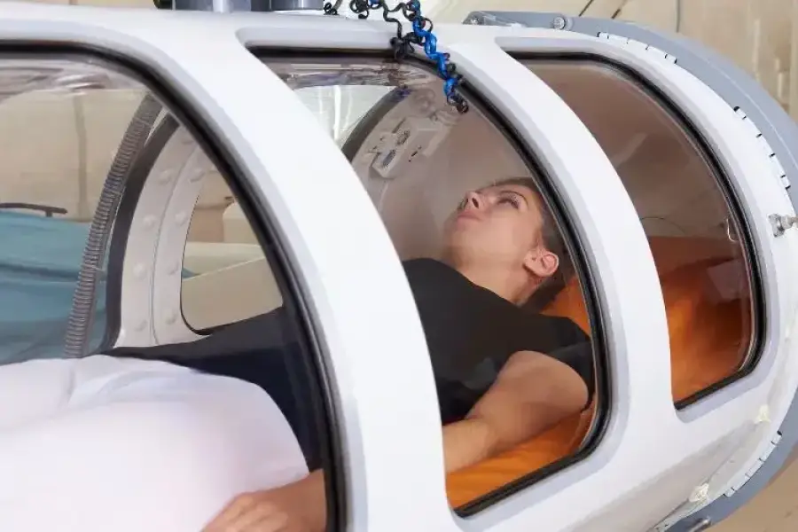Hyperbaric Oxygen Therapy: Enhancing Healing & Wellness