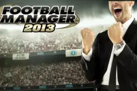 Football Manager 2013 Laptop and Desktop Computer Game