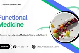 Experience Personalized Healing with Functional Medicine
