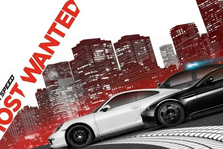 Need For Speed Most Wanted 2