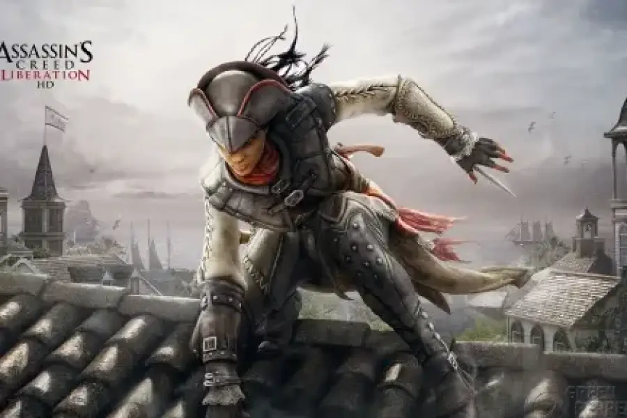Assassins Creed Liberation HD