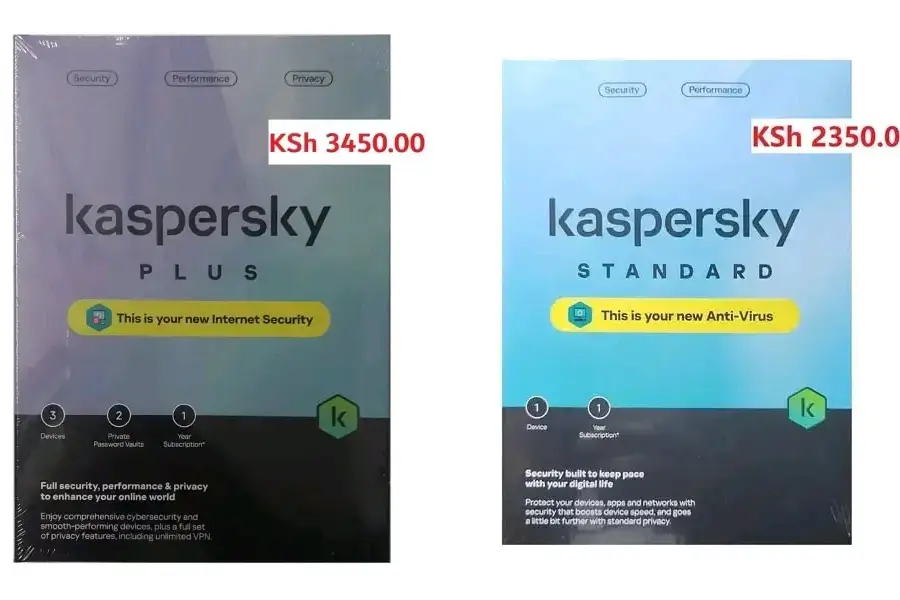 Brand new antivirus