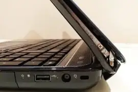 Repair of broken laptop hinges 