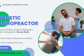 Holistic Chiropractor in Roscoe, IL – Align Your Health Today