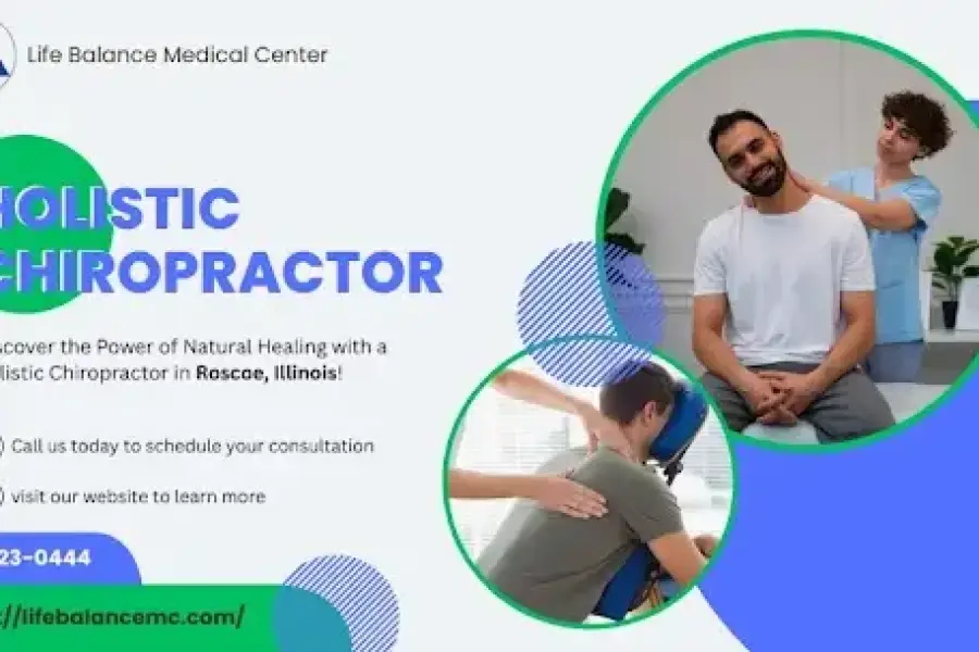 Holistic Chiropractor in Roscoe, IL – Align Your Health Today