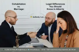 Cohabitation vs. Marriage: Legal Differences You Should Know in Alberta