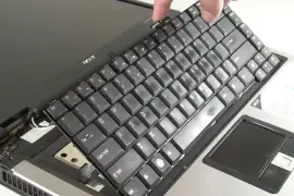 Laptop keyboard replacement from Ksh.3000