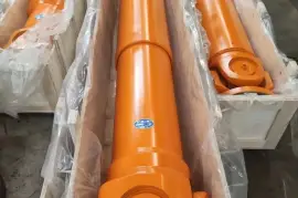 Industrial cardan shafts