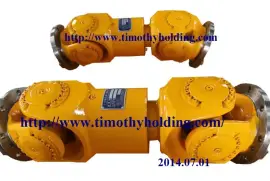 universal joint shaft for steel mill 