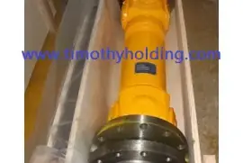 universal joint shaft for steel rolling mill 
