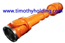 Industrial drive shaft