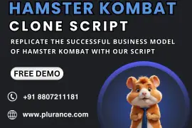 Hamster kombat clone script  - To establish your T2E gaming platform