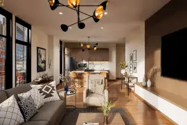 Transforming Manchester Homes: Top Trends in 3D Interior Design