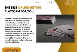 The Best Online Betting Platform For You. 