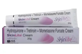Get Skinlite Cream - Effective Treatment for Hyperpigmentation