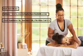 Full Body Deep Tissue Massage: A Powerful Approach to Muscle Tension