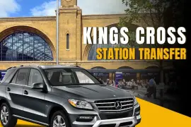 Kings Cross Station Transfer Services