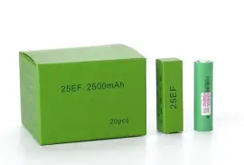  EFEST 18650 Battery - 1 Pack