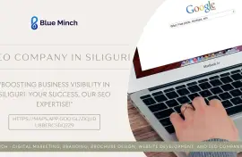 Blue Minch: Your Digital Marketing Partner