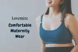 Comfortable and Chic Maternity Wear at Lovemere
