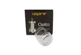 Aspire Cleito Replacement Glass