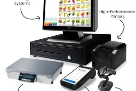 POS system for the Fruit and Veg Store in Australia