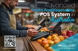 POS system for the Fruit and Veg Store in Australia