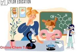 Master Chemistry with Zylor Education: Your Ultimate Online Tutoring Soluti