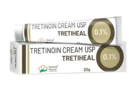 Transform Your Skincare Routine with Tretiheal cream  