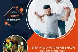 Work Injury Rehab: Physiotherapy Gets You Back to Work Quickly